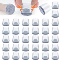 VABNEER 16 db Szövetbetétes Szilikon Székláb Védőkupak 16-18 mm 1