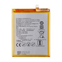 Huawei Honor 6X akkumulátor - Kompatibilis G9 Plus és Nova Plus modellekkel 2