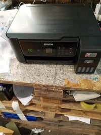 Epson EcoTank ET-2870 A4 Wi-Fi tintatartályos multifunkciós nyomtató, LCD kijelző — feltöltött tintatartály (állapot: lásd a 2. képet) 2