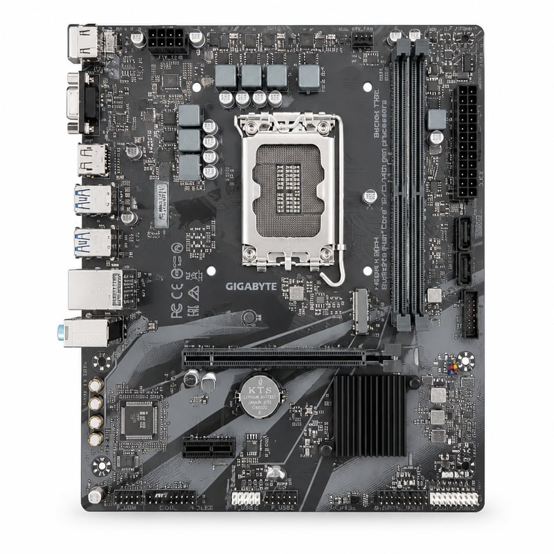 GIGABYTE H610M K DDR4 (rev.1.0) — MSI PRO H610M-G DDR4 matična ploča Micro-ATX (komponenta)