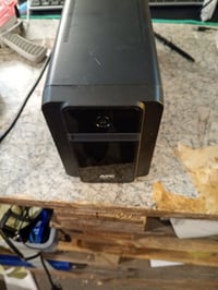 APC Back-UPS BX750MI-FR Besprekidno napajanje 750VA 410W — neispravno, za dijelove: ne uključuje se, unutarnji dio (stanje: vidi 2. sliku) 2