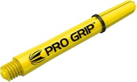 Target Pro Grip sárga dart szár szett, 30 db-os, Kurt modell 2
