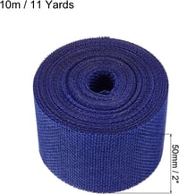 Kék Leinen Szalag 2" x 11 Yard - DIY Csomagolóanyag 2