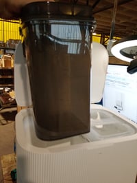 Robotický vysávač a mop Dreame X50 Ultra Complete, sací výkon 20 000 Pa, prekonávanie prekážok 6 cm, čistenie mopov pri 80 °C, AI 7