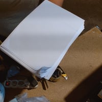 Kancelársky papier Double A Business A4, 80 g/m², balenie 500 listov na tlač a do kancelárie — má ohnutý roh (stav: pozri 2. obrázok) 2