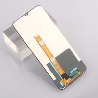 Oppo A9 (2020) és A11x Fekete LCD Kijelző Érintőpanellel, Szerszámokkal 4