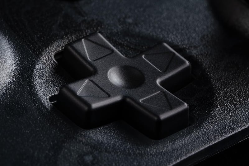 8bitdo Ultimate 2C Vezeték Nélküli Kontroller Windows PC és Android Eszközökhöz, Hall-Effekt Joystickkel, Drift-Mentes, 1000Hz Válaszidő, Bl