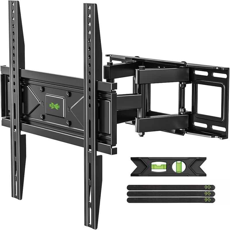 USX-MOUNT dönthető, forgatható TV fali tartó 32-70" LED, OLED, plazma TV-hez, 50kg-ig