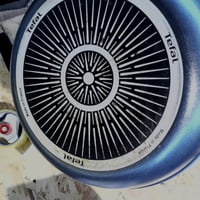 Tefal XL Force C38504 tava 24 cm, neprianjajući aluminijski premaz, Thermo-Signal indikator, crna, nije za indukciju, vidljivo korištena 3