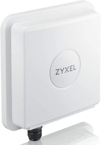 ZyXEL LTE7490-M904 Kültéri 4G LTE-A Cat.18 Router PoE Támogatással, Nagy Hatótávolságú Antennákkal, Dual WAN Failover és Távoli Menedzsment  2