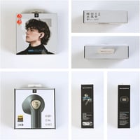 SoundPEATS Air3 Deluxe HS LDAC Hi-Res Bluetooth fülhallgató, ENC mikrofon, 20 órás üzemidő 9