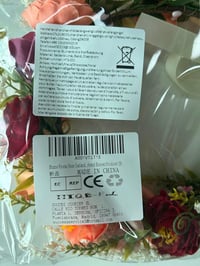 Blume esküvői virágkoszorú hajpánt menyasszonyoknak - rózsaszín 8