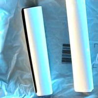 Magnetska folija za bijelu ploču A4 + A5 — VynyQoo magnetska folija za bijelu ploču za hladnjak (rezervni dio) 2