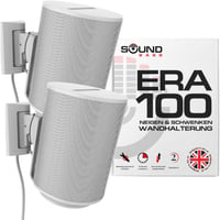 Sound bass Fehér Fali Tartó Sonos ERA 100 Hangszóróhoz - Dönthető és Forgatható Konzol, Egyszerű Telepítés, 2 db Szett Rögzítőkészlettel

AI 1