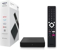 Nokia Streaming Stick 800 Android TV-hez - 4K HDMI médialejátszó, Netflix támogatással 1