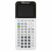 Texas Instruments TI-83 Premium CE Edition Python — poškodená, na náhradné diely: nezapína sa, displej preblikne (stav: pozri 2. obrázok) 1