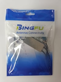 Bingfu DAB autóantenna adapter - Fakra Z, DIN, SMB - Pioneer, Kenwood, Sony kompatibilis 10