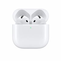 Bezdrôtové Bluetooth slúchadlá Apple AirPods 4 s aktívnym potlačením hluku, adaptívnym zvukom — s nabíjacím puzdrom USB-C (stav: pozri 2. obrázok) 1