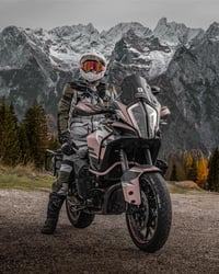 BORLENI Vízálló Fűthető Motoros Kesztyű L-es Méretben 6