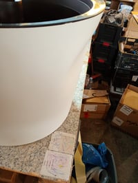 Masă bar și ladă frigorifică de exterior Keter Cool Bar, 30 L, 45 doze, 52x42x52 cm, maro – cu lovituri și zgârieturi ușoare (stare: vezi poza nr. 2) 4