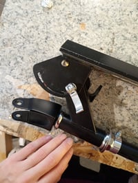 TENBOOM összecsukható gyermek roller LED világító kerekekkel, fekete, 3-13 éves gyerekeknek, állítható magasságú kormánnyal, fiúknak és 7