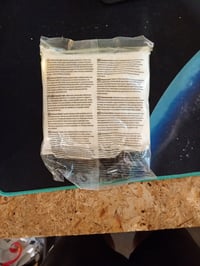 Náhradná náplň do pohlcovača vlhkosti UHU 450 g 2