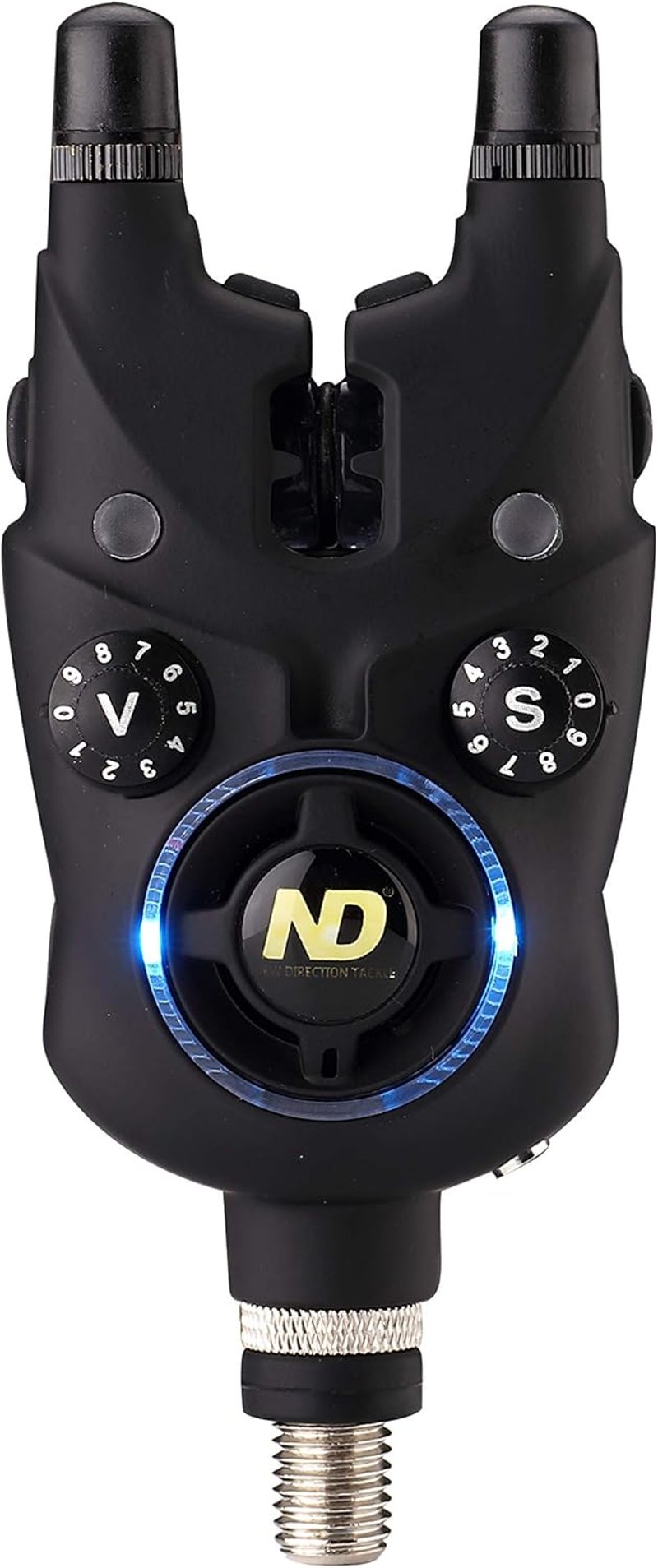 New Direction Tackle K9s + R9s Smart Bite Alarm 3+1 Szett - Pontyozó Kapásjelző Készlet Bojlis Horgászathoz