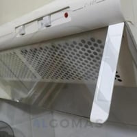 Teka C601 C602 Páraelszívó Szűrő - Kompatibilis, Újracsomagolt 5