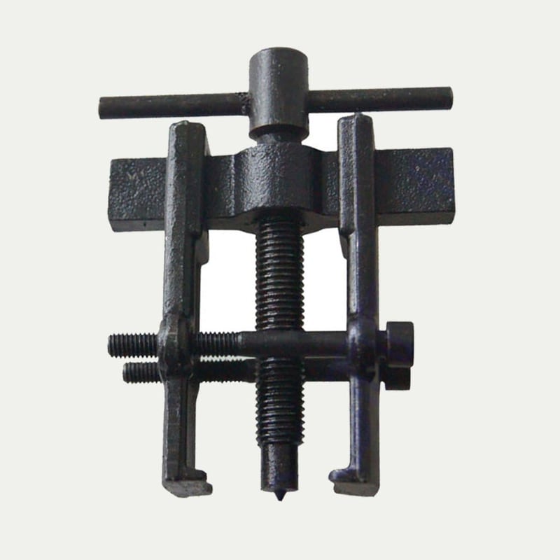 KATSU Tools Kétkarmú Csapágylehúzó 4 Hüvelyk (40x80mm) - Vékony Karmú Szénacél Szerszám Autó, Motor és Kerékpár Javításhoz