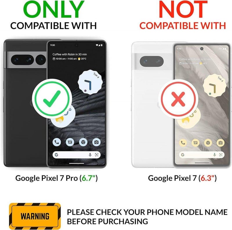 Google Pixel 7 Pro rózsaarany bőr flip tok kártyatartóval, állvánnyal