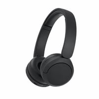 Bluetooth slúchadlá Sony WH-CH520, čierne – používané, tlačidlo napájania ide stláčať ťažšie (stav: pozri 2. obrázok) 1