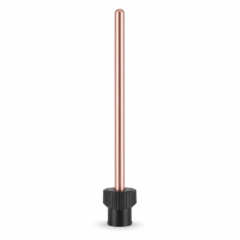 Ondulator 5 în 1 BESTOPE PRO — Cilindru 9mm (piesă de schimb)