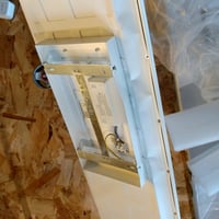 BRILONER LED stropný panel ultra tenký 119,5x29,5x6 cm 38W 4100 lúmenov neutrálne biele svetlo obývačka kuchyňa (stav: pozri 2. obrázok) 2
