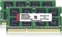 Yongxinsheng DDR3 16GB (2x8GB) Laptop RAM 1600MHz SODIMM Memória Kék 1