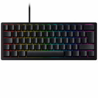 Mehanička gaming tipkovnica Razer BlackWidow V3 Mini HyperSpeed — blaga zaprljanost ispod tipki (stanje: vidi 2. sliku) 1