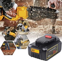 DeWalt 18V 5.0Ah Li-ion akkumulátor csomag - 2db, kompatibilis XR szerszámokkal 6