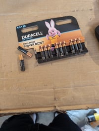 Duracell Optimum AAA alkáli mikro elem 1,5V LR03 MX2400 – 11 db-os csomag 4