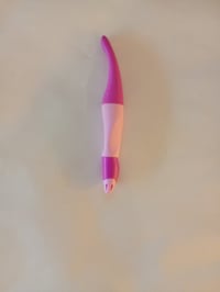 Stilou cu rolă ergonomic STABILO EASYoriginal pentru stângaci, mov-roz, 0,5 mm — nivel de cerneală necunoscut (stare: vezi a doua imagine) 2