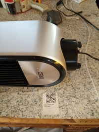 Inteligentný stĺpový ventilátor Dreo Cruiser Pro T2S 519S, 106 cm, WiFi, Alexa, 9 — chybný, na náhradné diely: nezapne sa (stav: pozri 2. obrázok) 3
