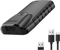 Netum 3in1 Bluetooth vonalkódolvasó - Vezeték nélküli QR és 2D szkenner iOS/Android/Windows eszközökhöz 1