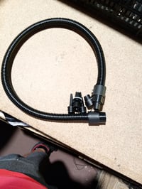 Súprava hadicových adaptérov pre akumulátorovú elektrickú pumpu Technaxx TX-266 so 6 tryskami na nafukovanie SUP paddleboardov, kajakov a člnov 3