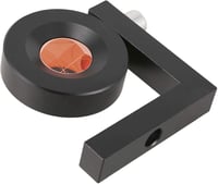 Leica GMP104 90 fokos mini prizma mérőállomáshoz, L-rúddal 8
