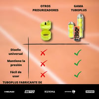 Wilson TuboX4 Crystal tenisz- és padellabda szett, pumpa nélkül 5