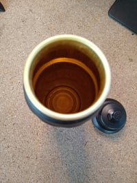 Bidon de ciclism din aluminiu SIGG WMB Sports, negru, 0,75 L – stare uzată (stare: vezi imaginea 2) 3