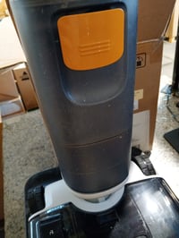 Aspirator umed-uscat Roborock F25 GT, perie cu rabatare la 180°, autocurățare la 90°C — fără soluție de curățare (stare: vezi a 2-a imagine) 3