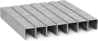 Toolzilla 5000 Erős 12mm-es Galvanizált Tűzőkapocs Profi Munkákhoz 5