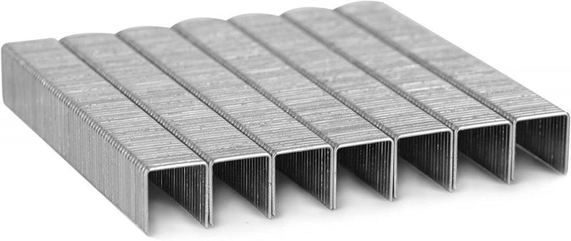 Toolzilla 5000 Erős 12mm-es Galvanizált Tűzőkapocs Profi Munkákhoz