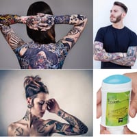 Professzionális Tetoválás Átvivő Krém - Tartós és Biztonságos Tattoo Kellék 5