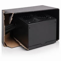 Corsair CX650 ATX napajanje 650W, 80 Plus Bronze, bez modularnih kablova, ventilator 120mm, crno — Kutija je otvorena (stanje: vidi 2. sliku) 1