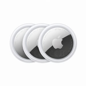 Lokalizátor Apple AirTag (2. generácia), balenie 3 ks – Bluetooth sledovanie pre kľúče, peňaženku, iPhone a iPad